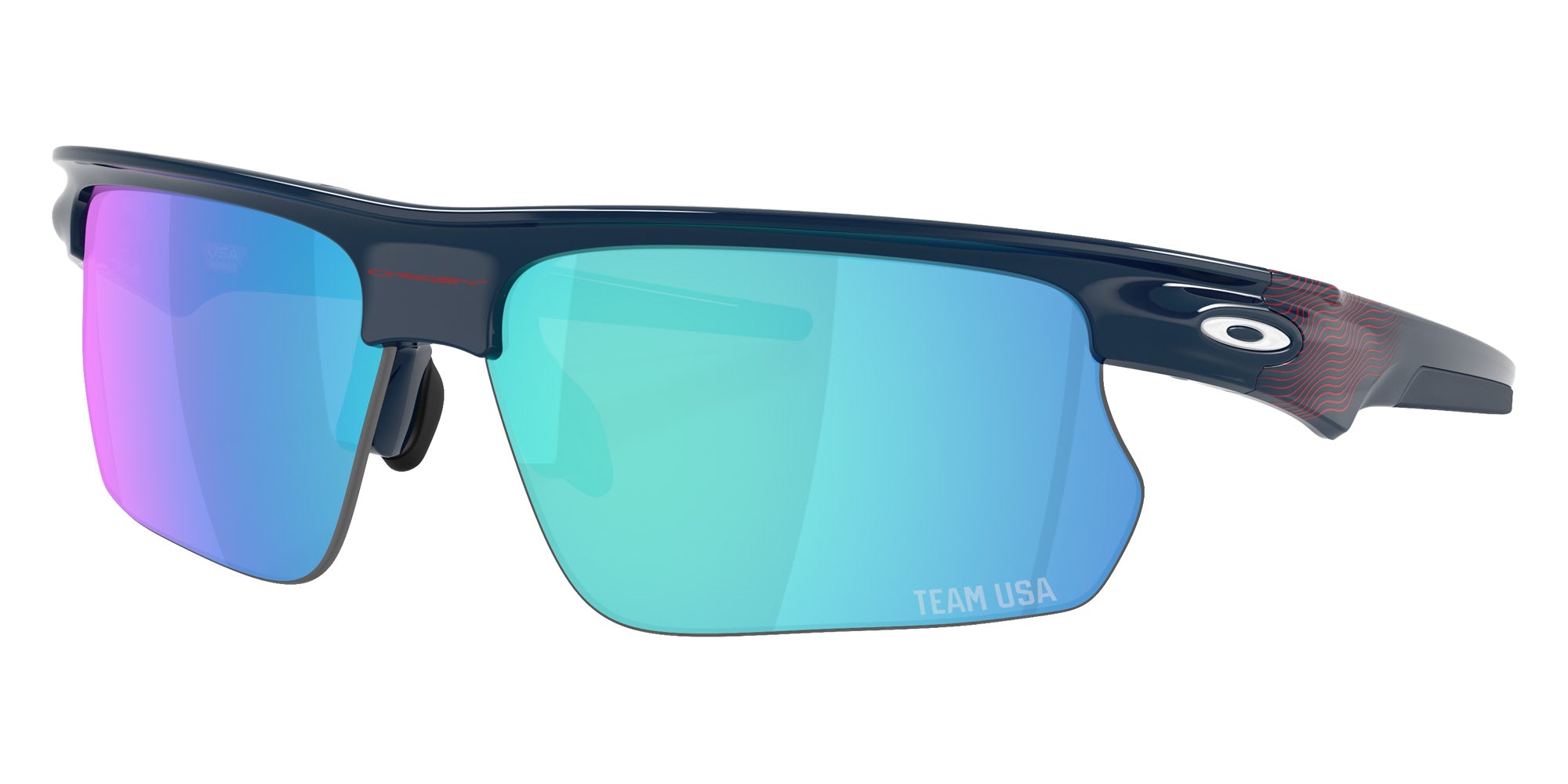 OAKLEY OO9400 Bisphaera™ Team USA 940028 68 - Team USA Abyss #id:oo9400940028_s:100105