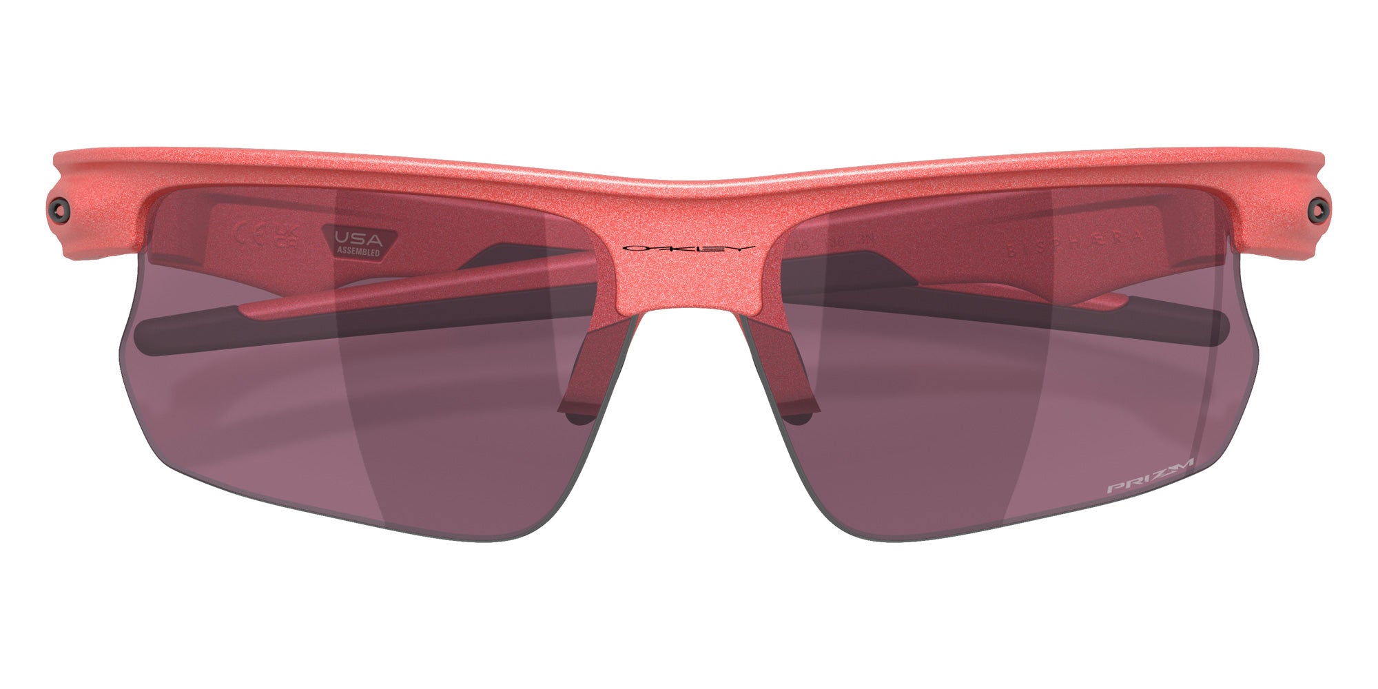 OAKLEY OO9400 Bisphaera™ Velocity Collection 940029 68 - Muted Metallic Paloma #id:oo9400940029_s:100120