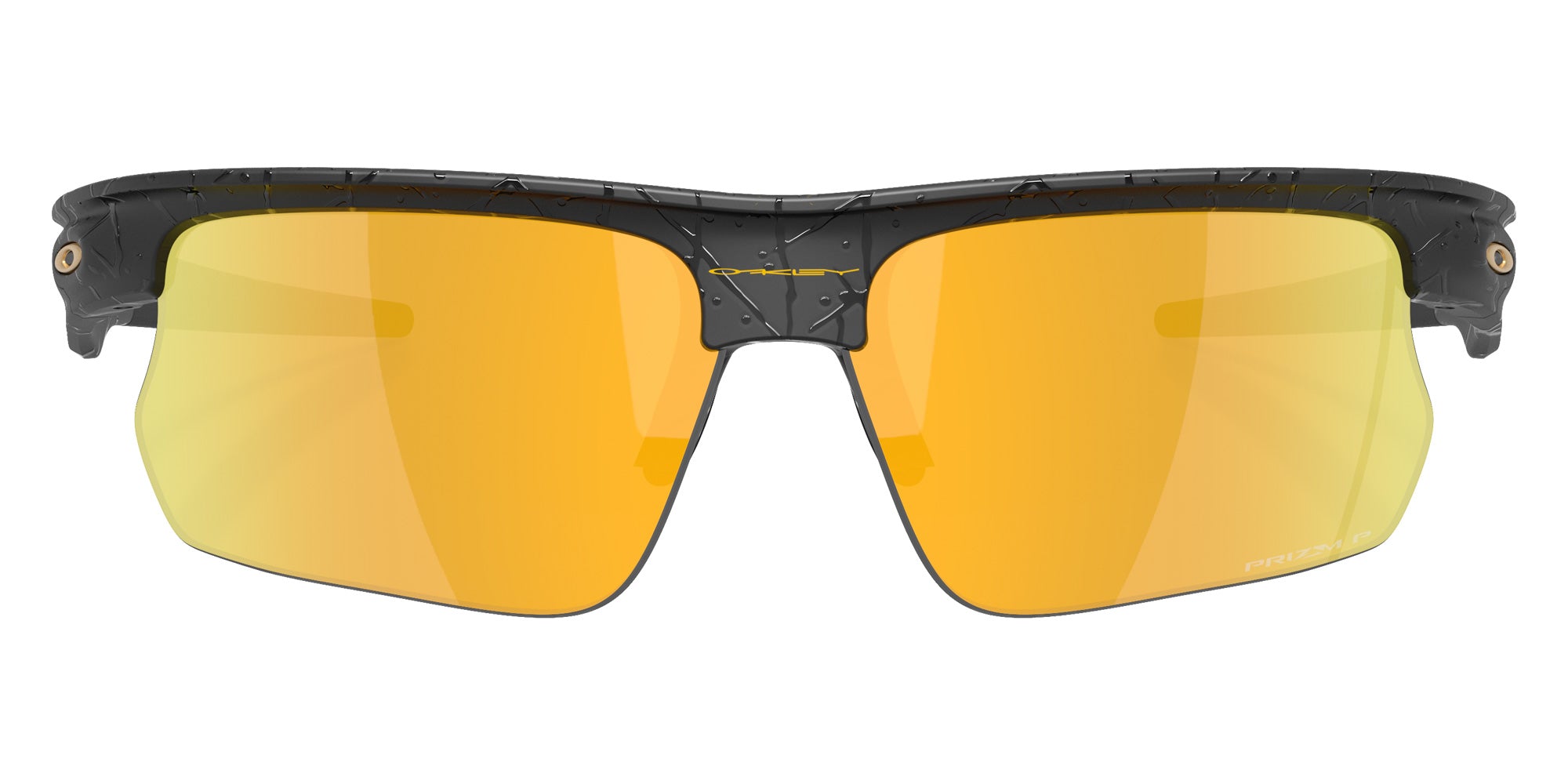 OAKLEY OO9400 Bisphaera™ Gridiron Collection 940030 68 - Matte Black Splatter #id:oo9400940030_s:100100