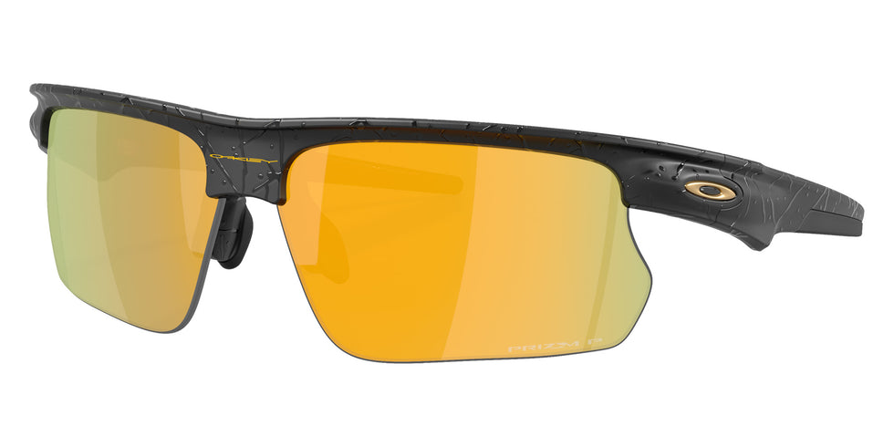 OAKLEY OO9400 Bisphaera™ Gridiron Collection 940030 68 - Matte Black Splatter #id:oo9400940030_s:100105