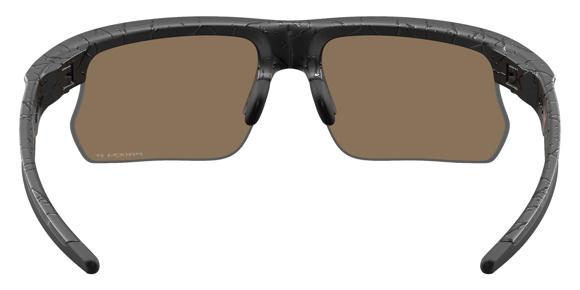 OAKLEY OO9400 Bisphaera™ Gridiron Collection 940030 68 - Matte Black Splatter #id:oo9400940030_s:100115