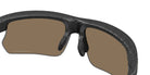 OAKLEY OO9400 Bisphaera™ Gridiron Collection 940030 68 - Matte Black Splatter #id:oo9400940030_s:100135