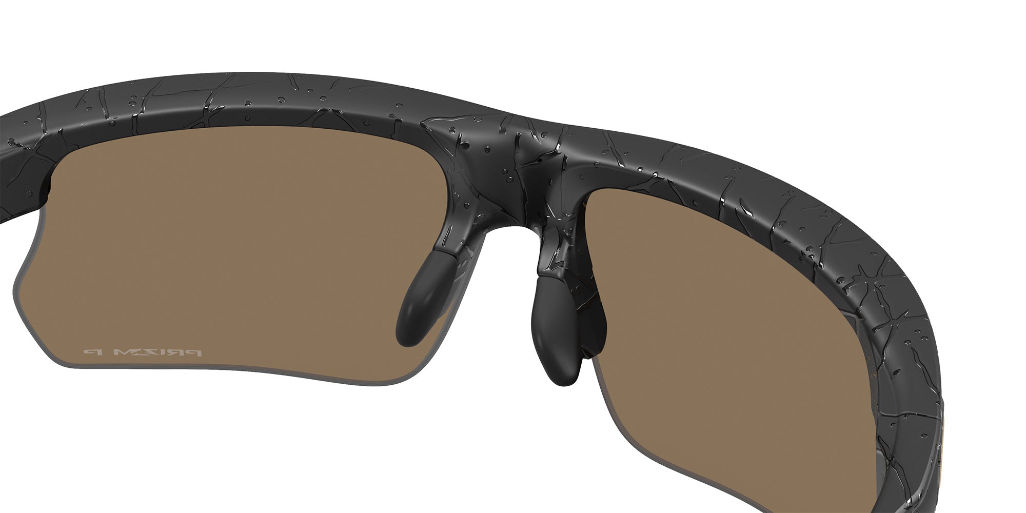 OAKLEY OO9400 Bisphaera™ Gridiron Collection 940030 68 - Matte Black Splatter #id:oo9400940030_s:100135