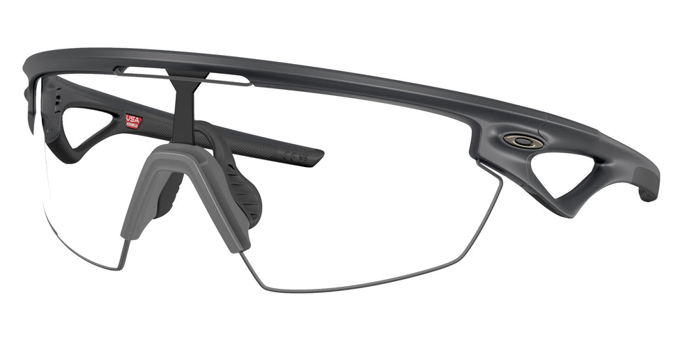 OAKLEY OO9403 Sphaera Carbon Photochromic 940325 136 - Carbon #id:oo9403940325_s:100115