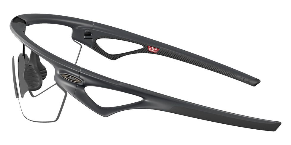 OAKLEY OO9403 Sphaera Carbon Photochromic 940325 136 - Carbon #id:oo9403940325_s:100120