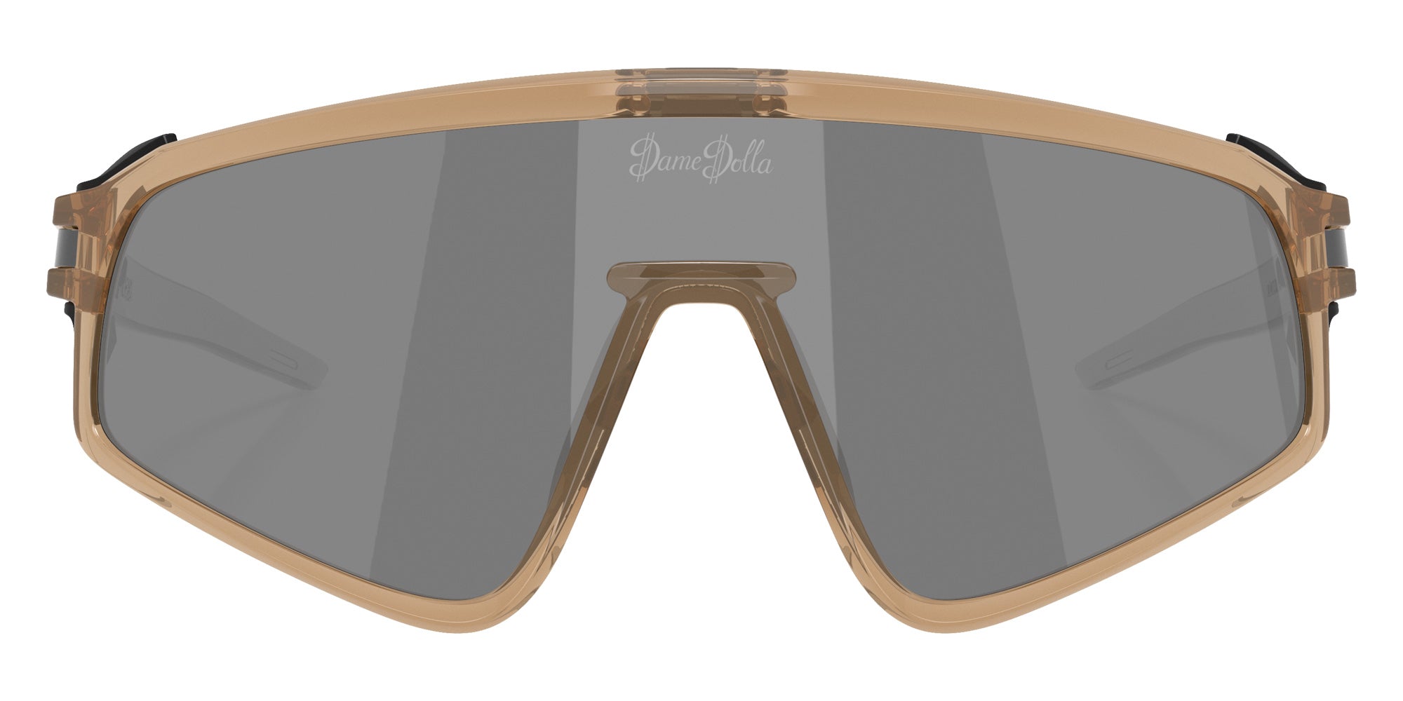 OAKLEY OO9404 Damian Lillard Signature Series Latch��� Panel 940407 135 - Sepia / Prizm Black Mirrored #id:oo9404940407_s:100100