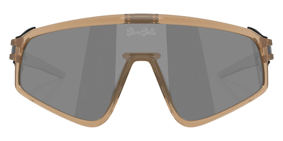 OAKLEY OO9404 Damian Lillard Signature Series Latch��� Panel 940407 135 - Sepia / Prizm Black Mirrored #id:oo9404940407_s:100100