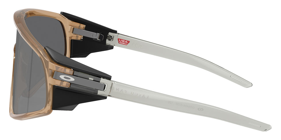 OAKLEY OO9404 Damian Lillard Signature Series Latch��� Panel 940407 135 - Sepia / Prizm Black Mirrored #id:oo9404940407_s:100110