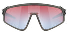 OAKLEY OO9404 Latch™ Panel 940412 135 - Matte Gray Smoke #id:oo9404940412_s:102100