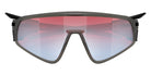 OAKLEY OO9404 Latch™ Panel 940412 135 - Matte Gray Smoke #id:oo9404940412_s:102120