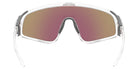 OAKLEY OO9404 Latch��� Panel 940418 135 - Clear / Prizm Sapphire Mirrored #id:oo9404940418_s:100115