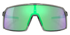 OAKLEY OO9406 Sutro 940610 137 - Gray Ink / Prizm Road Jade Mirrored #id:oo9406940610_s:100100