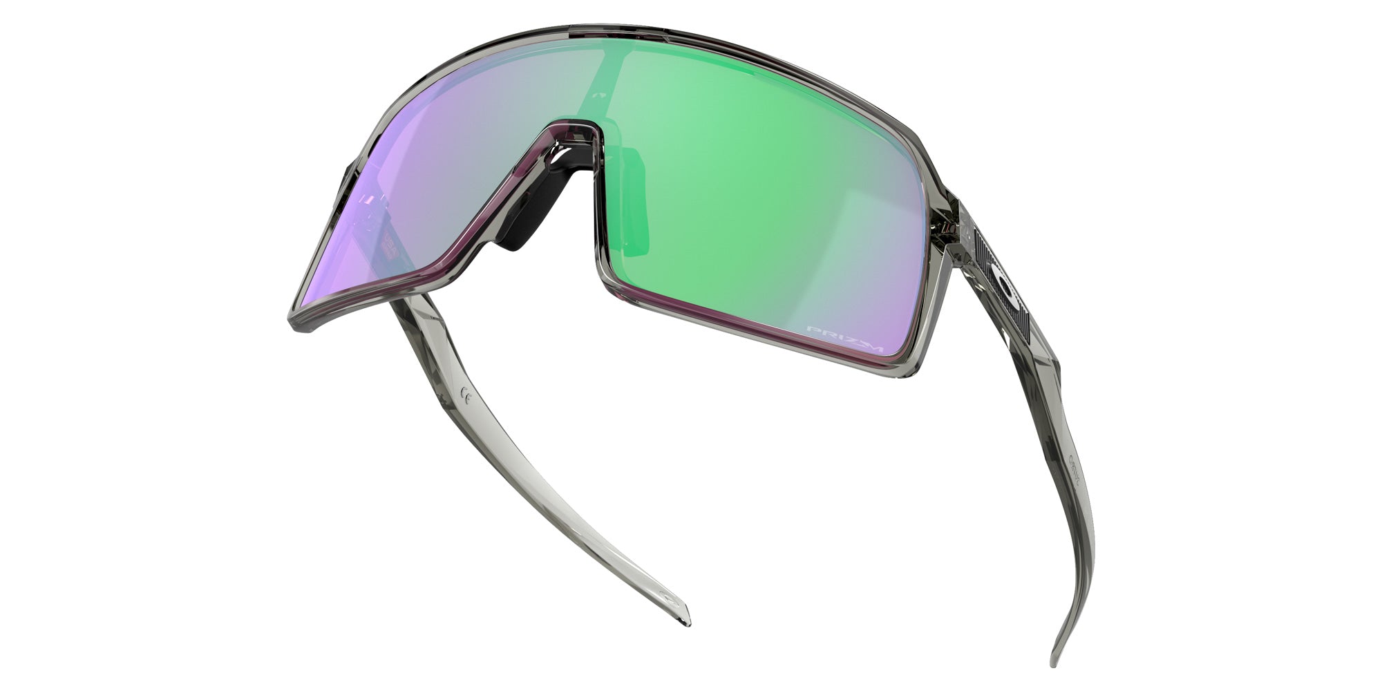 OAKLEY OO9406 Sutro 940610 137 - Gray Ink / Prizm Road Jade Mirrored #id:oo9406940610_s:100125