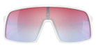 OAKLEY OO9406 Sutro 940622 137 - Polished White / Prizm Snow Sapphire Mirrored #id:oo9406940622_s:102100