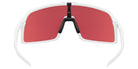 OAKLEY OO9406 Sutro 940622 137 - Polished White / Prizm Snow Sapphire Mirrored #id:oo9406940622_s:102115