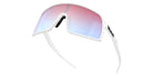 OAKLEY OO9406 Sutro 940622 137 - Polished White / Prizm Snow Sapphire Mirrored #id:oo9406940622_s:102125