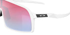 OAKLEY OO9406 Sutro 940622 137 - Polished White / Prizm Snow Sapphire Mirrored #id:oo9406940622_s:102130