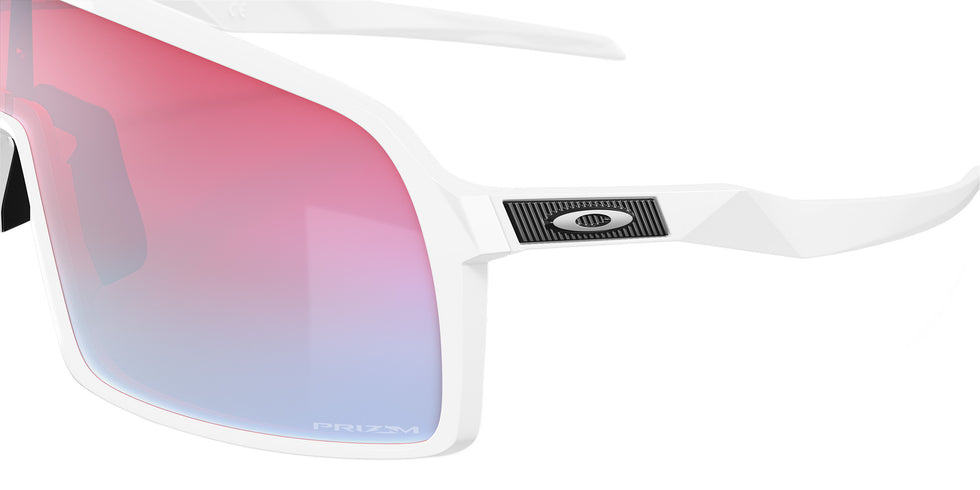 OAKLEY OO9406 Sutro 940622 137 - Polished White / Prizm Snow Sapphire Mirrored #id:oo9406940622_s:102130