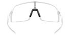 OAKLEY OO9406 Sutro 940699 137 - Matte White / Clear to Black Iridium Photochromic #id:oo9406940699_s:104115