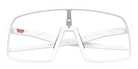 OAKLEY OO9406 Sutro 940699 137 - Matte White / Clear to Black Iridium Photochromic #id:oo9406940699_s:104120