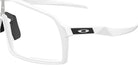 OAKLEY OO9406 Sutro 940699 137 - Matte White / Clear to Black Iridium Photochromic #id:oo9406940699_s:104130