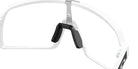 OAKLEY OO9406 Sutro 940699 137 - Matte White / Clear to Black Iridium Photochromic #id:oo9406940699_s:104135