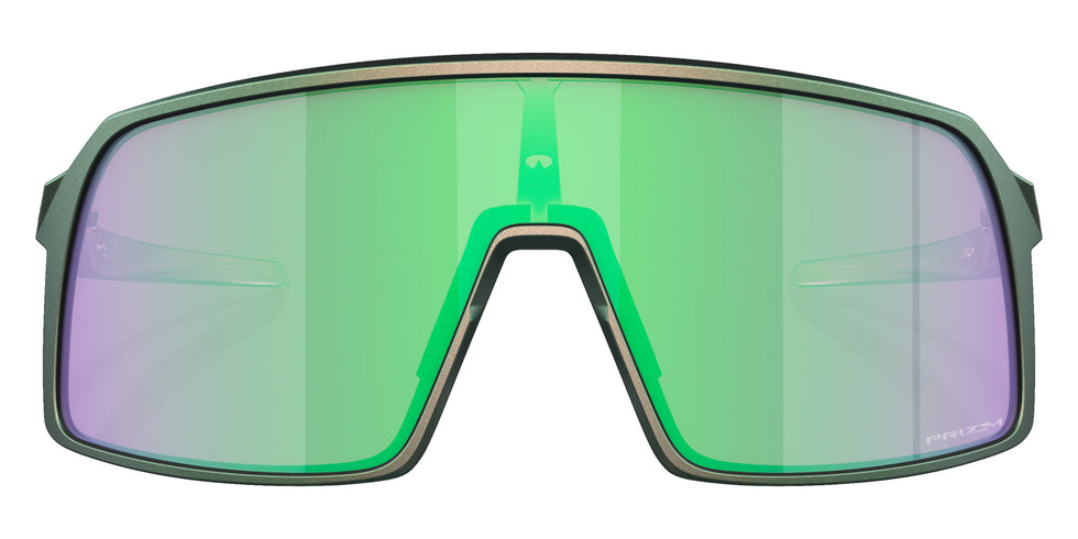 OAKLEY OO9406 Sutro Discover Collection 9406A2 137 - Matte Silver Green Colorshift #id:oo94069406a2_s:100100
