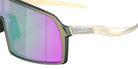 OAKLEY OO9406 Sutro Discover Collection 9406A2 137 - Matte Silver Green Colorshift #id:oo94069406a2_s:100130