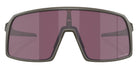 OAKLEY OO9406 Sutro 9406A4 137 - Matte Olive / Prizm Road Black Mirrored #id:oo94069406a4_s:100100