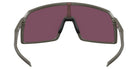OAKLEY OO9406 Sutro 9406A4 137 - Matte Olive / Prizm Road Black Mirrored #id:oo94069406a4_s:100115