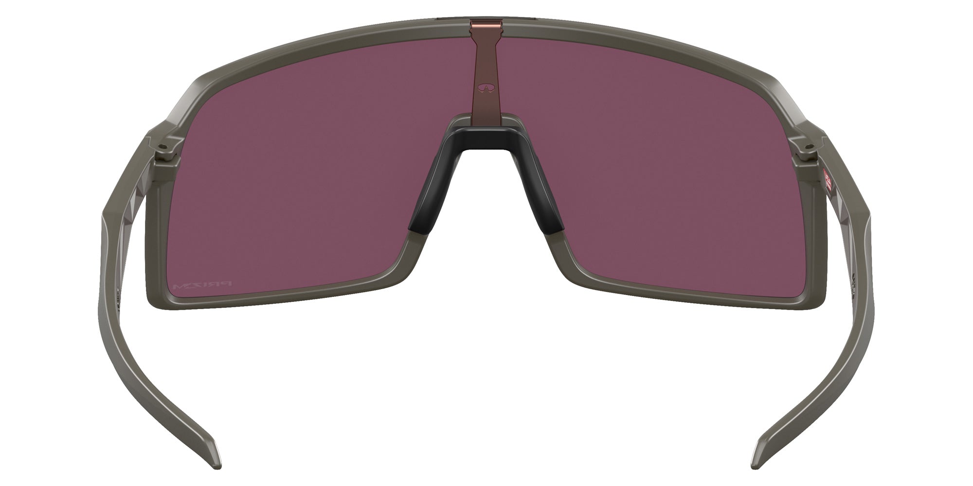 OAKLEY OO9406 Sutro 9406A4 137 - Matte Olive / Prizm Road Black Mirrored #id:oo94069406a4_s:100115