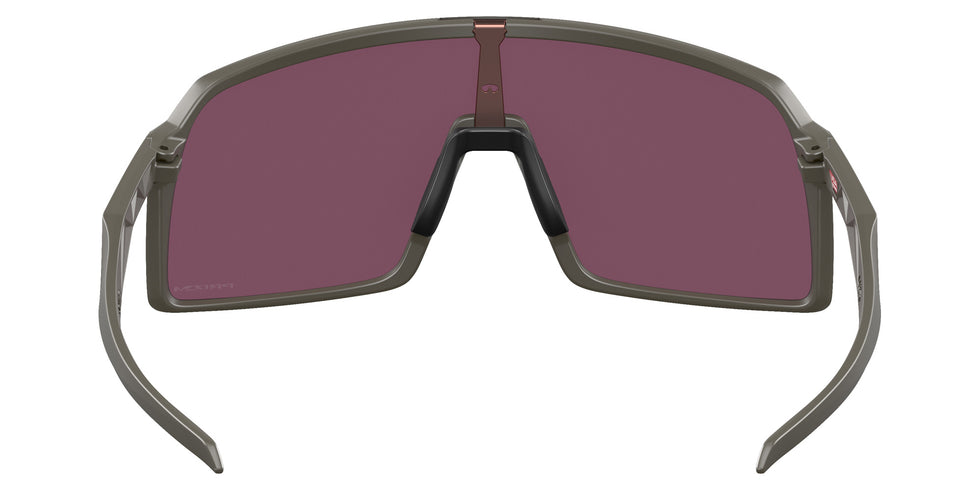 OAKLEY OO9406 Sutro 9406A4 137 - Matte Olive / Prizm Road Black Mirrored #id:oo94069406a4_s:100115