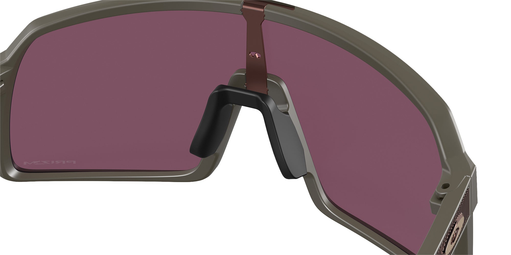 OAKLEY OO9406 Sutro 9406A4 137 - Matte Olive / Prizm Road Black Mirrored #id:oo94069406a4_s:100130