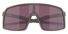 OAKLEY OO9406 Sutro 9406A4 137 - Matte Olive / Prizm Road Black Mirrored #id:oo94069406a4_s:100135