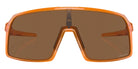 OAKLEY OO9406 Sutro Introspect Collection 9406A9 137 - Transparent Ginger / Prizm Bronze #id:oo94069406a9_s:100100