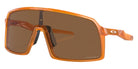 OAKLEY OO9406 Sutro Introspect Collection 9406A9 137 - Transparent Ginger / Prizm Bronze #id:oo94069406a9_s:100105
