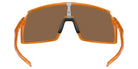 OAKLEY OO9406 Sutro Introspect Collection 9406A9 137 - Transparent Ginger / Prizm Bronze #id:oo94069406a9_s:100115