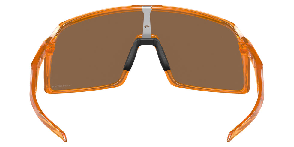OAKLEY OO9406 Sutro Introspect Collection 9406A9 137 - Transparent Ginger / Prizm Bronze #id:oo94069406a9_s:100115