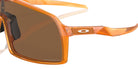 OAKLEY OO9406 Sutro Introspect Collection 9406A9 137 - Transparent Ginger / Prizm Bronze #id:oo94069406a9_s:100125