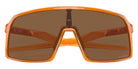 OAKLEY OO9406 Sutro Introspect Collection 9406A9 137 - Transparent Ginger / Prizm Bronze #id:oo94069406a9_s:100135