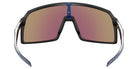 OAKLEY OO9406 Sutro Fathom 9406C0 137 - Matte Black / Prizm Sapphire Mirrored #id:oo94069406c0_s:100115