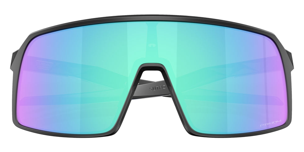 OAKLEY OO9406 Sutro Fathom 9406C0 137 - Matte Black / Prizm Sapphire Mirrored #id:oo94069406c0_s:100120