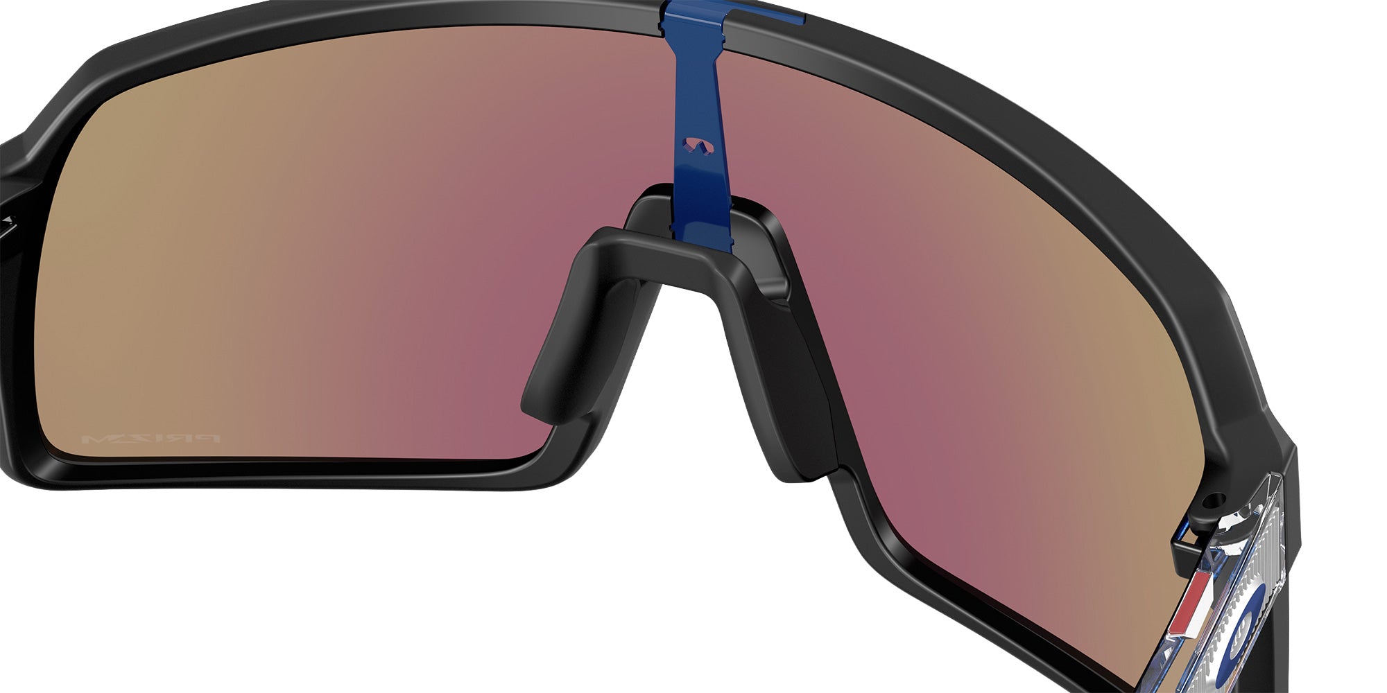 OAKLEY OO9406 Sutro Fathom 9406C0 137 - Matte Black / Prizm Sapphire Mirrored #id:oo94069406c0_s:100135