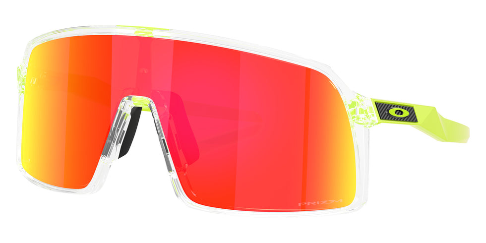 OAKLEY OO9406 Sutro Neon Pop Collection 9406D2 137 - Clear #id:oo94069406d2_s:100105