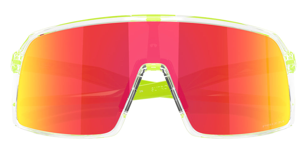 OAKLEY OO9406 Sutro Neon Pop Collection 9406D2 137 - Clear #id:oo94069406d2_s:100120
