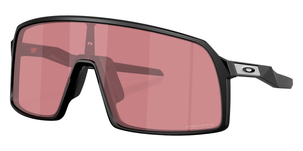 OAKLEY OO9406 Sutro On The Green Collection 9406D3 137 - Matte Black #id:oo94069406d3_s:100105