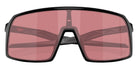 OAKLEY OO9406 Sutro On The Green Collection 9406D3 137 - Matte Black #id:oo94069406d3_s:100120