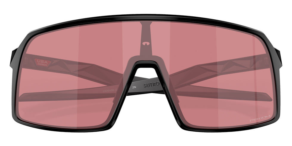 OAKLEY OO9406 Sutro On The Green Collection 9406D3 137 - Matte Black #id:oo94069406d3_s:100120