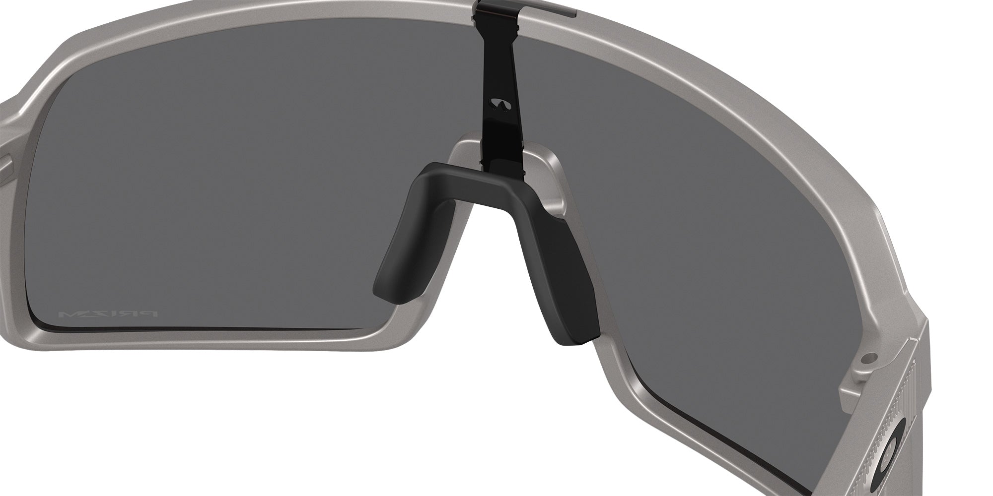OAKLEY OO9406A Sutro (Low Bridge Fit) Alloy 940658 137 - Titanium / Prizm Black Mirrored #id:oo9406a940658_s:100135