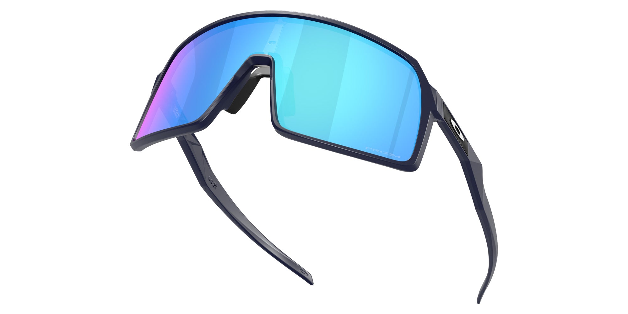 OAKLEY OO9406A Sutro 940659 137 - Matte Navy / Prizm Sapphire Mirrored #id:oo9406a940659_s:100120